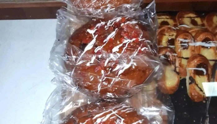 Panaderiala Negrita Del Propietario - E3202btf