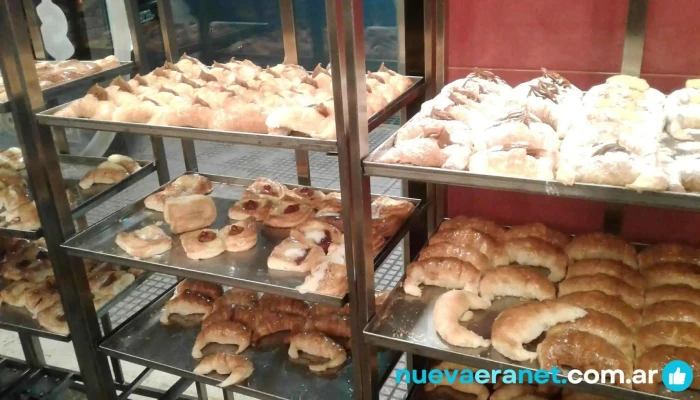 Panaderias Del Pueblo Ambiente - Aaz