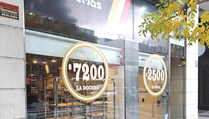 Panaderias Del Pueblo Direccion - Cdad. Autónoma de Buenos Aires