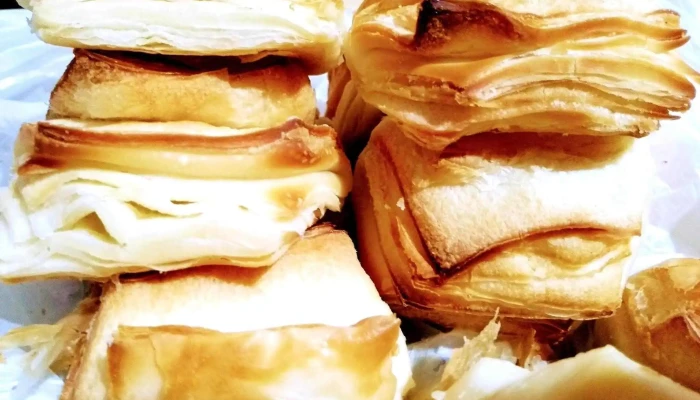 Panaderias Del Pueblo Hojaldre - Aaz