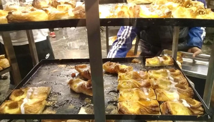 Panaderias Del Pueblo Vitrina - Aaz