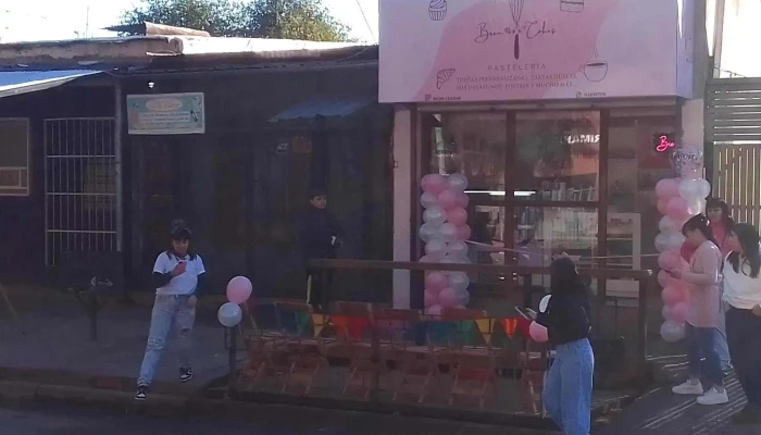 Panaderias Del Pueblo Zona - Cdad. Autónoma de Buenos Aires