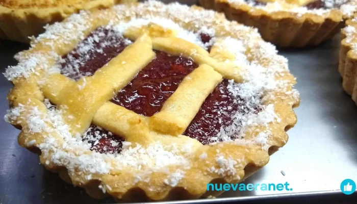 Panaderias Deleites -  Comida Y Bebida - S3000epw