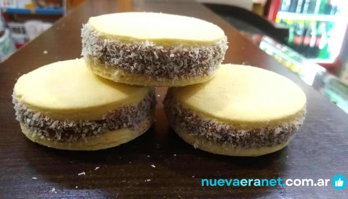 Panaderias Deleites -  Pastel - S3000epw