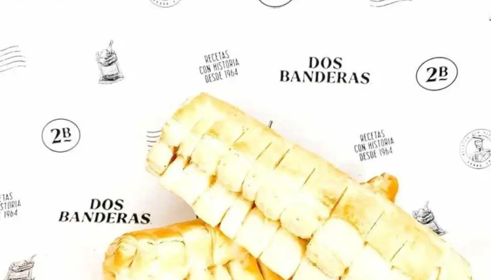Panaderias Dos Banderas Carta - Río Cuarto
