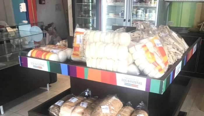 Panaderias Dos Banderas Cerca De Mi - Río Cuarto