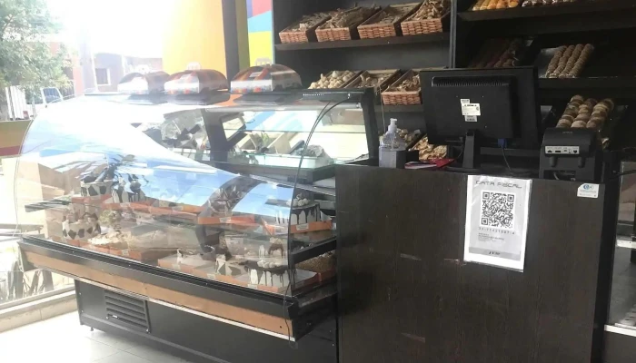 Panaderias Dos Banderas Donde - Río Cuarto