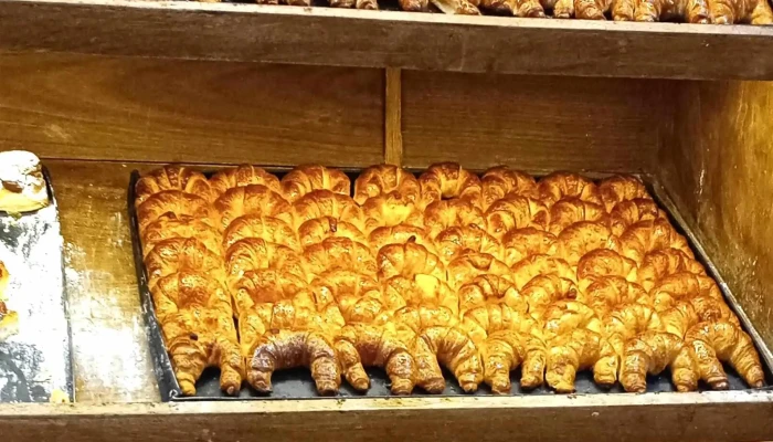 Panaderias Dos Banderas Sitio Web - Río Cuarto
