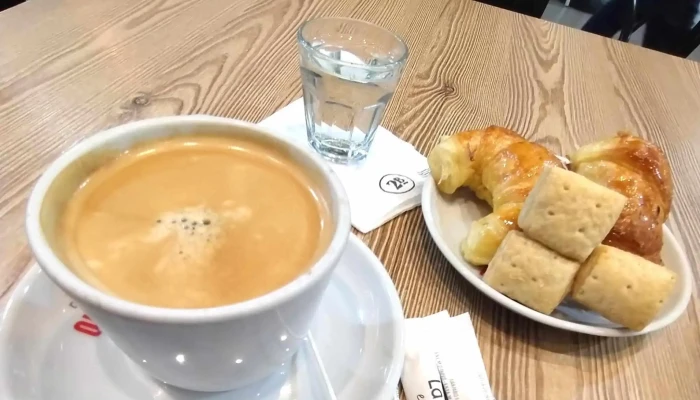 Panaderias Dos Banderas Videos - Río Cuarto