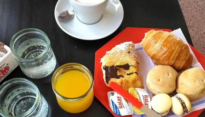 Panaderias Md Milledolci -  Precios - Hxp