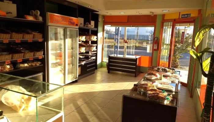 Panaderias Monica Ambiente - Gral. Roca