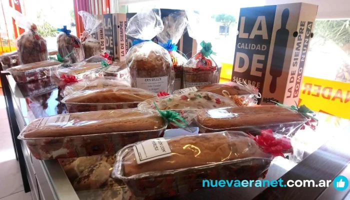 Panaderias Monica Comida Y Bebida - Gral. Roca