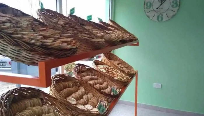 Panaderias Monica Como Llegar - Gral. Roca