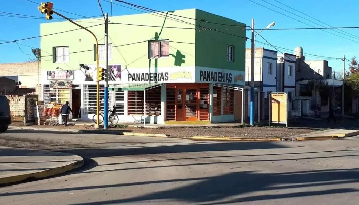 Panaderías Mónica - Gral. Roca