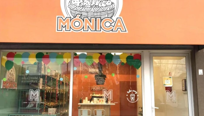 Panaderias Monica Videos - Gral. Roca