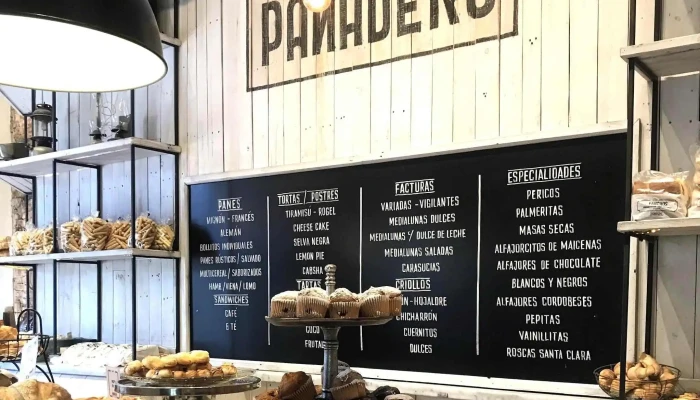 Panadero -  Comentarios - Córdoba