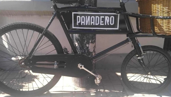 Panadero -  Como Llegar - Córdoba