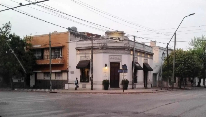 Panadero - Córdoba
