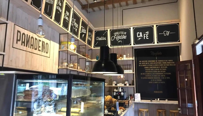 Panadero -  Vitrina - Córdoba