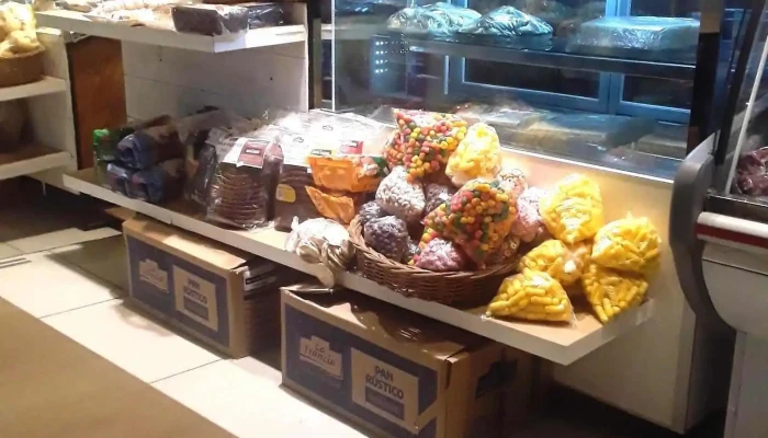 Panale Panaderia Y Cafeteria -  Ambiente - X5003cvz