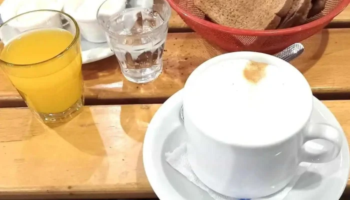 Panale Panaderia Y Cafeteria -  Comida Y Bebida - X5003cvz