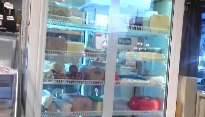 Panale Panaderia Y Cafeteria -  Vitrina - X5003cvz