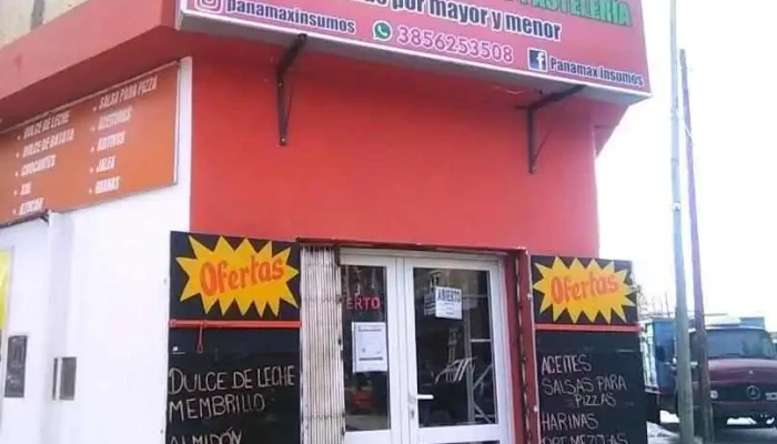 Panamax Insumos Panaderia - Pizzeria - Pasteleria - Santiago Del Estero