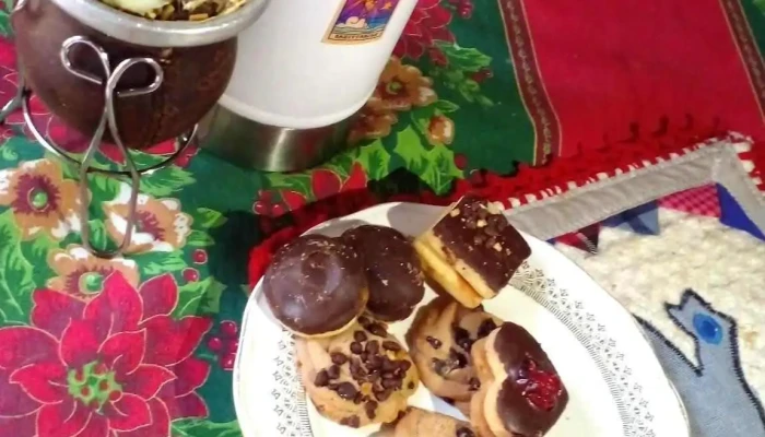 Panambi Panaderia Confiteria Rotiseria Comida Y Bebida - Posadas