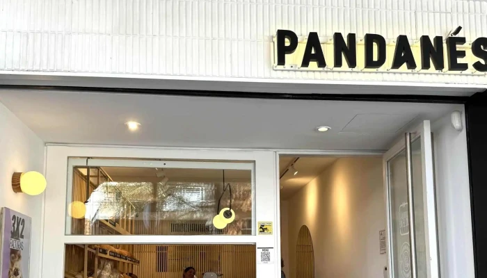 Pandanes  Elcano Cdad Autonoma De Buenos Aires - Cdad. Autónoma de Buenos Aires