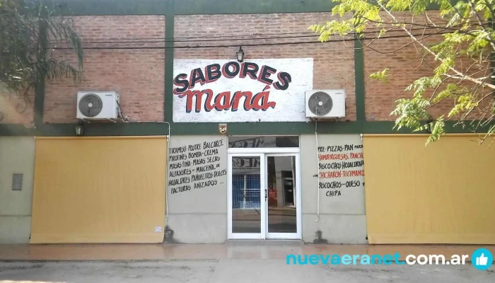 Panderia Mana -  Abierto Ahora - Pampa del Infierno