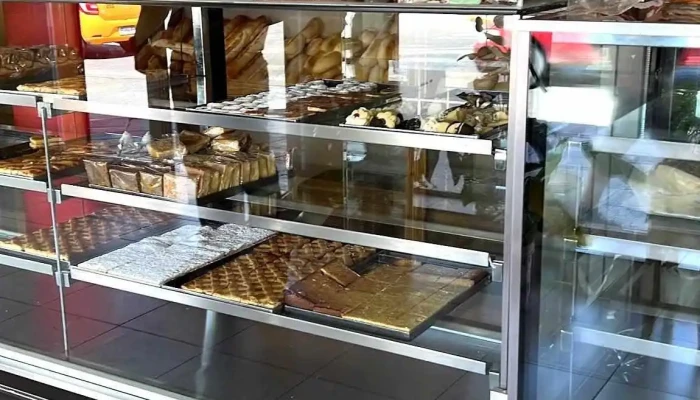 Pane Co Panaderia Y Delicias Caseras Ambiente - Neuquén