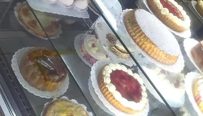 Pane Co Panaderia Y Delicias Caseras Vitrina - Neuquén