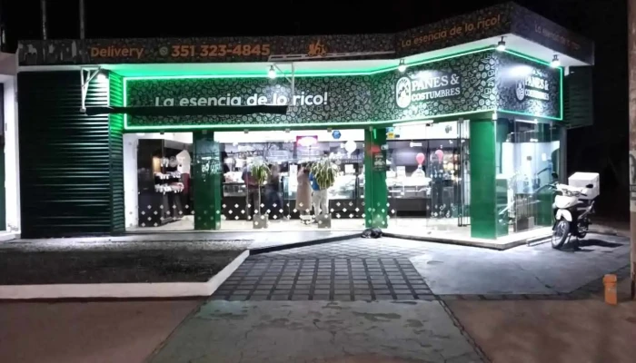 Panes y Costumbres - Córdoba