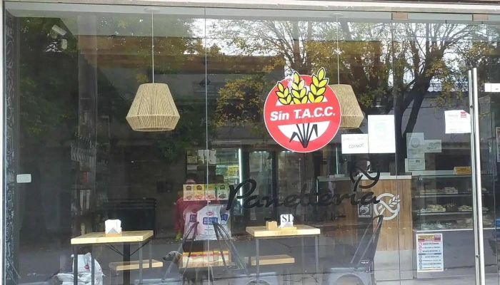 Panetteria Sin Tacc -  Abierto Ahora - Salta