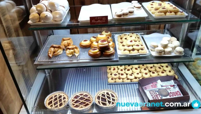 Panetteria Sin Tacc -  Ambiente - Salta