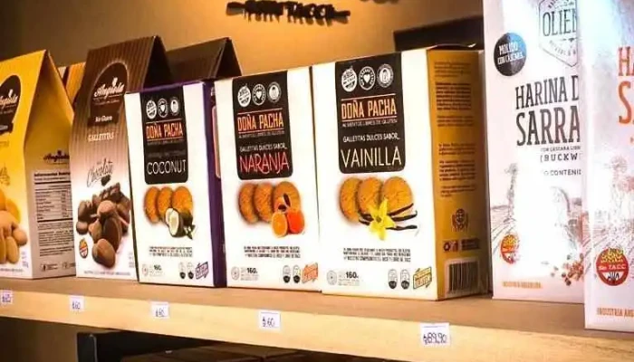 Panetteria Sin Tacc -  Carta - Salta