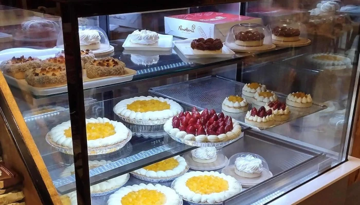 Panetteria Sin Tacc -  Donde - Salta