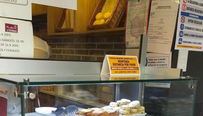 Panetteria Sin Tacc -  Numero - Salta