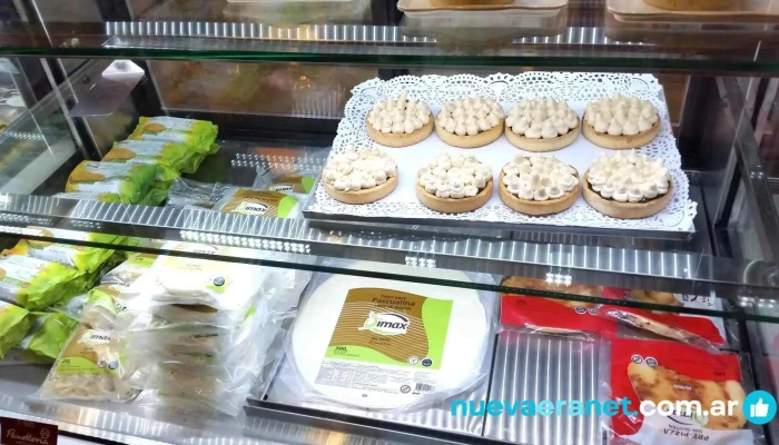 Panetteria Sin Tacc -  Pastel - Salta