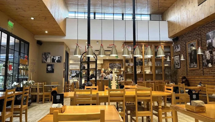 Panicafe Ambiente - Córdoba