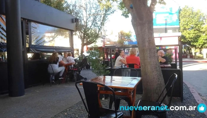 Panicafe Barrio Jardin Ambiente - Córdoba