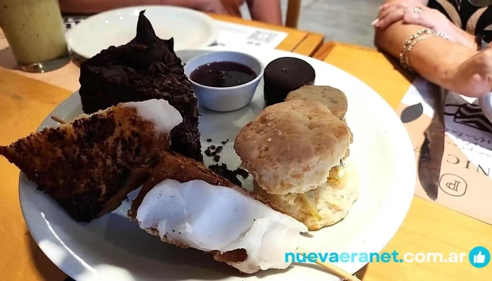 Panicafe Brownie - Córdoba