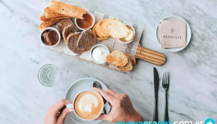 Panicafe Croissant - Córdoba