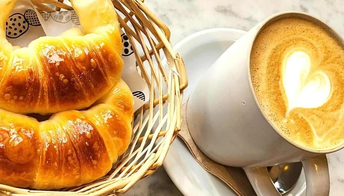 Panicafe General Paz Croissant - Córdoba