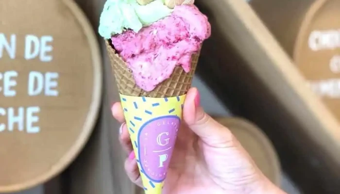 Panicafe Helado - Córdoba