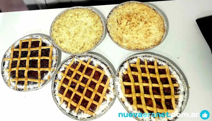 Panificación cocina casera - Gral. Alvear