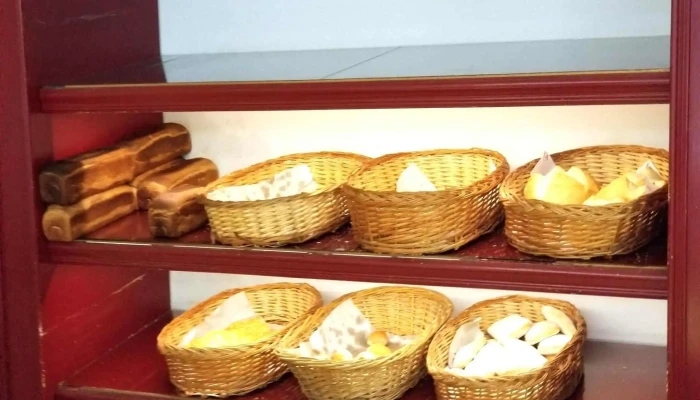 Panificacion De La Villa -  Comida Y Bebida - Villa Gral. Belgrano