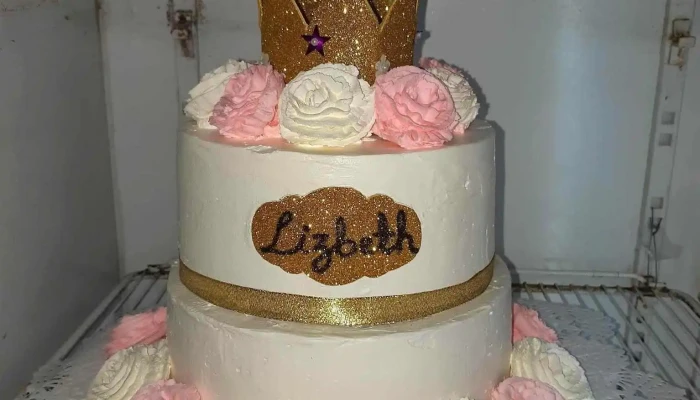 Panificacion Dulcita -  Pastel De Cumpleanos - Lules
