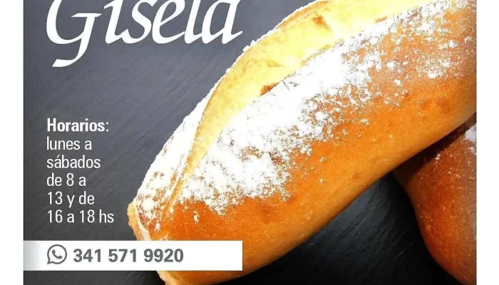 Panificacion Gisela -  Carta - Roldán
