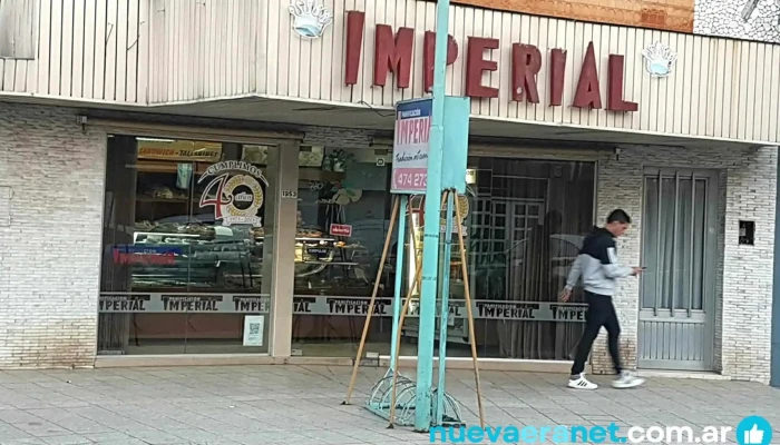Panificacion Imperial -  Abierto Ahora - Santo Tomé